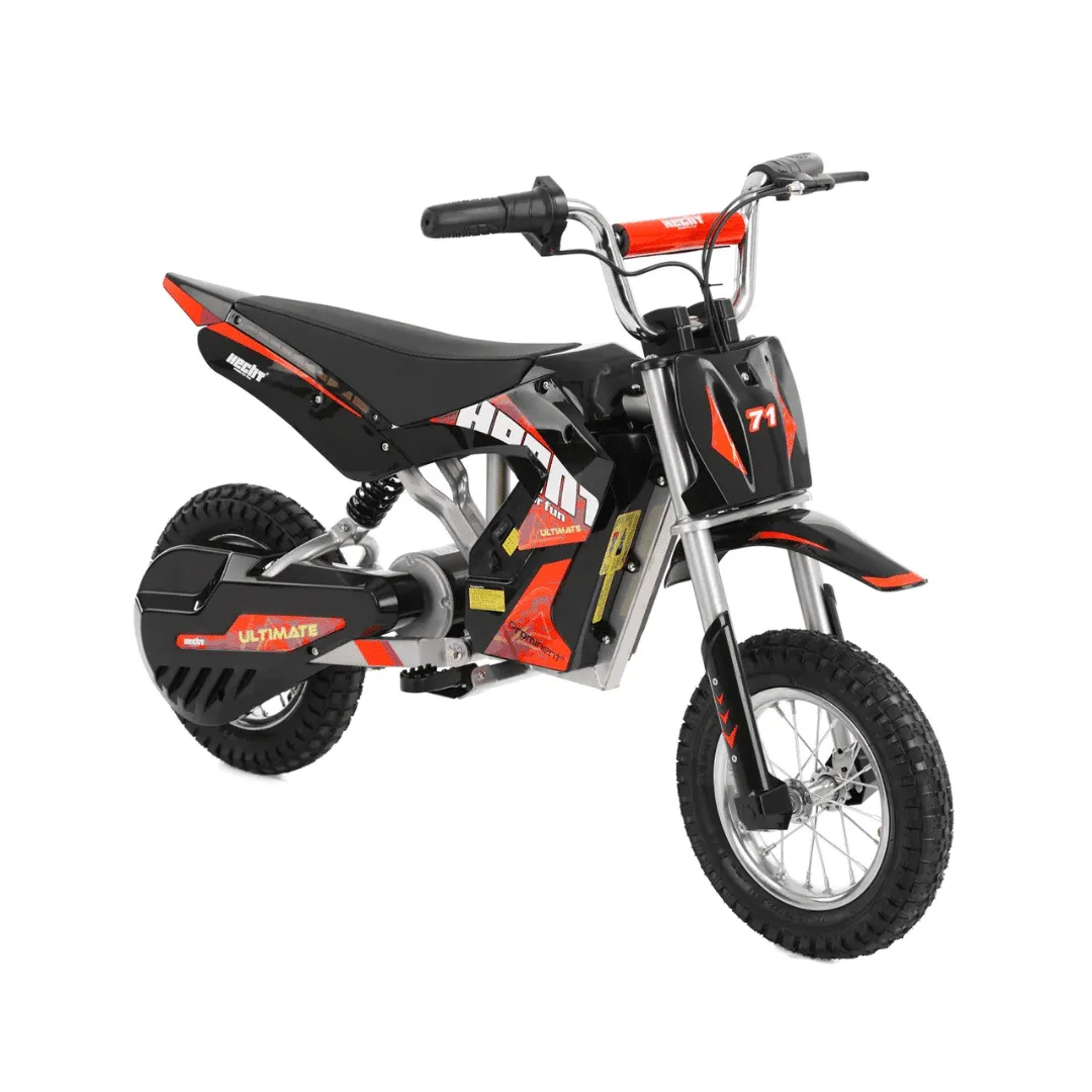 Dječji električni motocikl HECHT 54300 Crveni