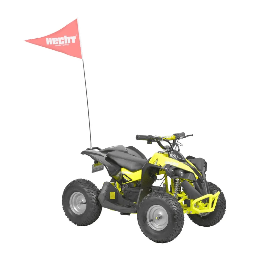 Dječji električni QUAD (buggy) HECHT 51060 Žuti