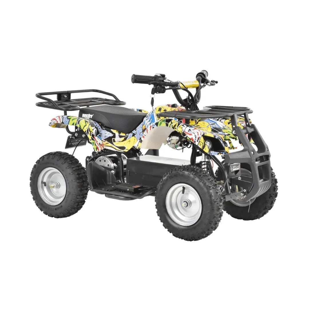 Dječji električni QUAD (buggy) HECHT 56100 Comic
