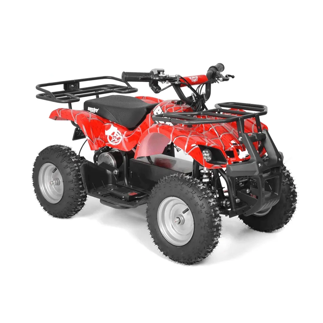 Dječji električni QUAD (buggy) HECHT 56100 Crveni