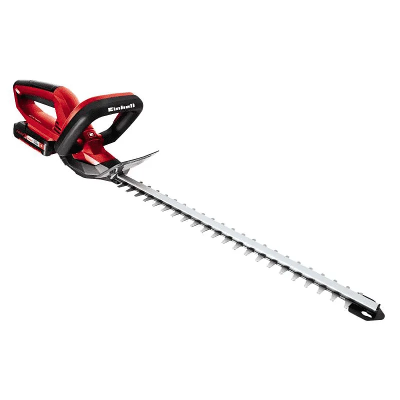 EINHELL Aku škare za živicu u setu Power X-Change GC-CH 1846 Kit