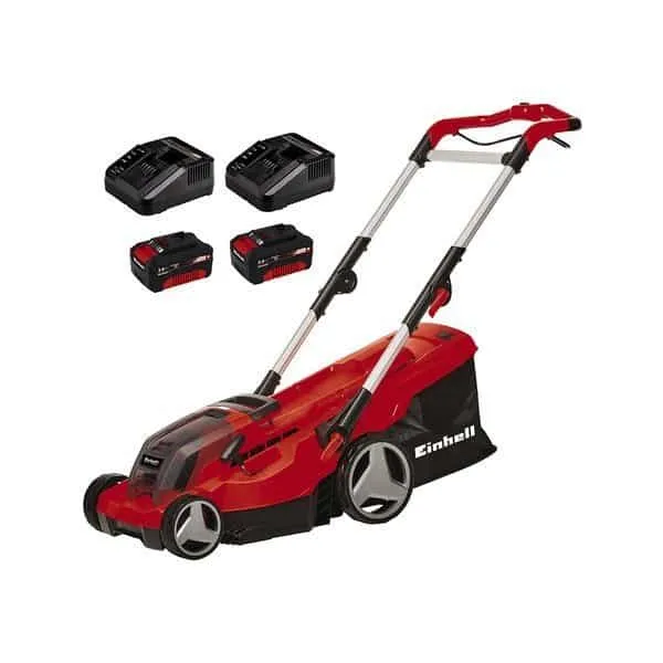 EINHELL Akumulatorska kosilica u setu Power X-Change GE-CM 36/37 Li