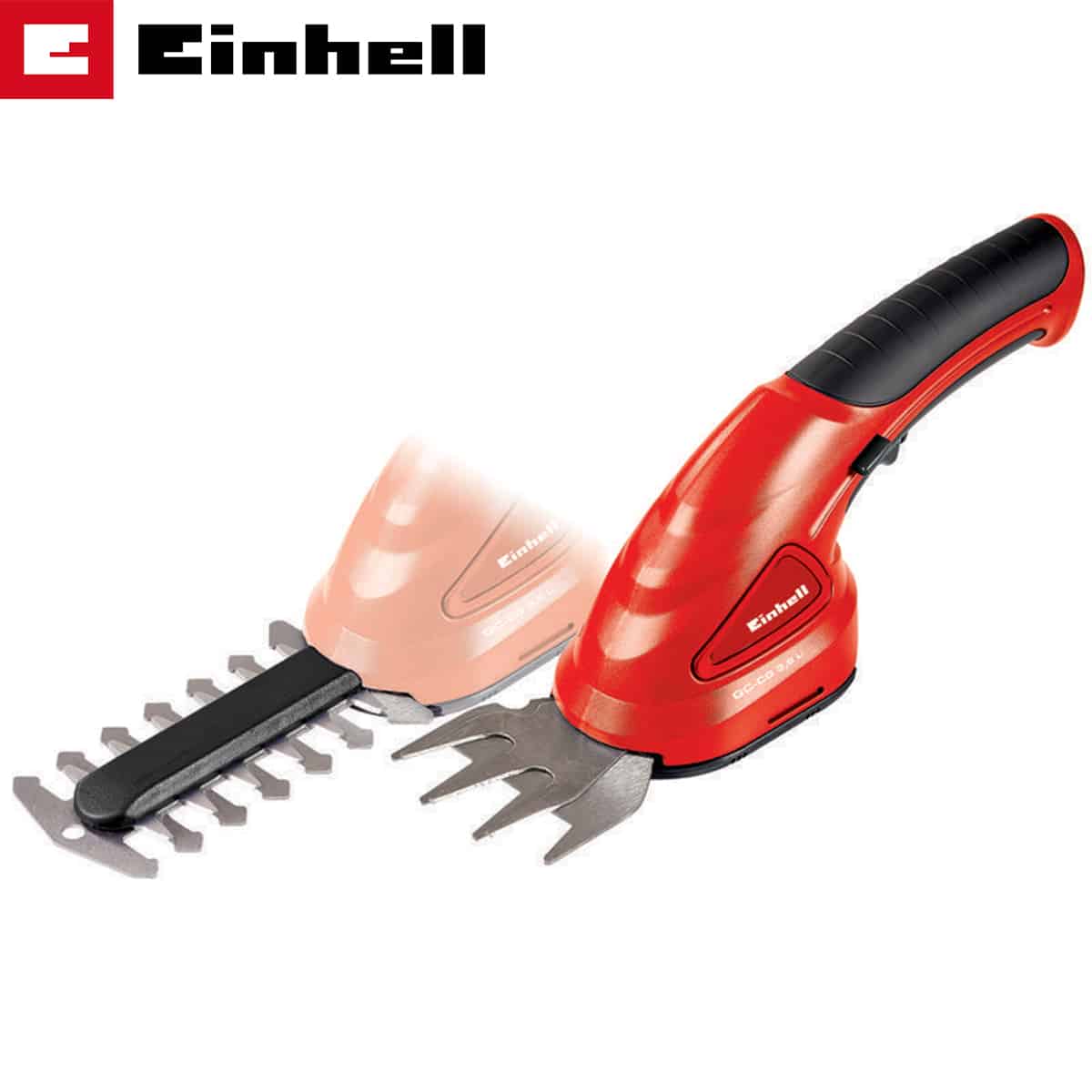 EINHELL Akumulatorske škare za živicu GC-CG 3,6 Li