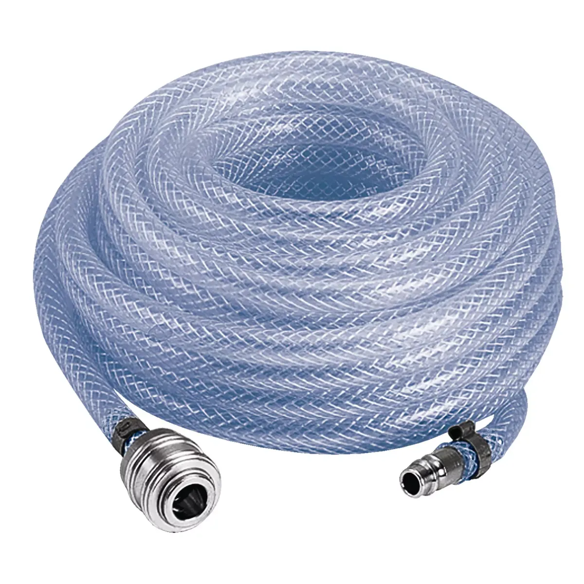 EINHELL VT armirano crijevo 10 m, sa M – Ž spojkama