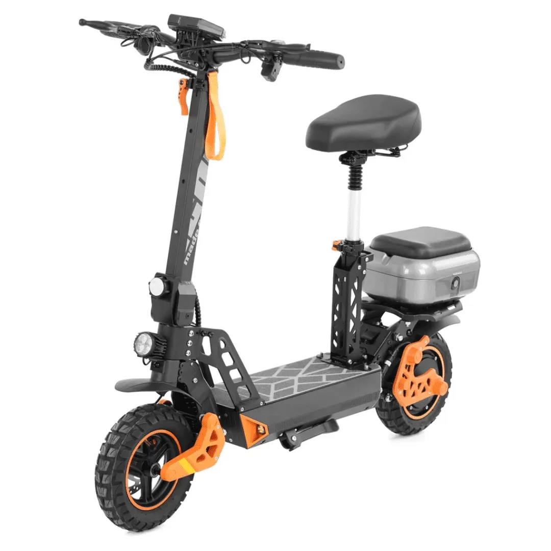 Električni romobil sa sjedalom HECHT 5201