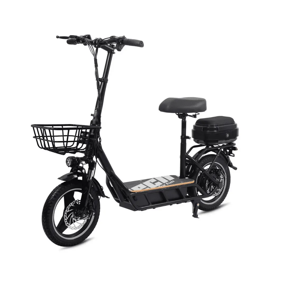Električni romobil sa sjedalom HECHT 5485