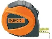 Čelični metar 3m, 19mm NEO 67-123
