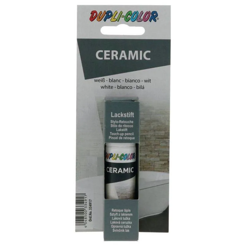 Emajl lak u bočici 12 ml DUPLI-COLOR