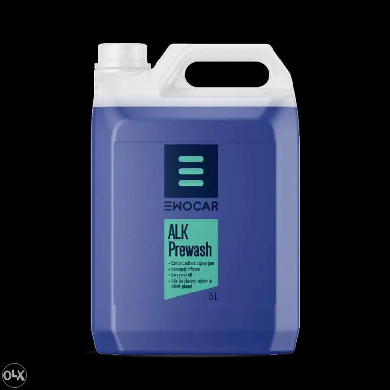 Ewocar ALK Prewash 5l