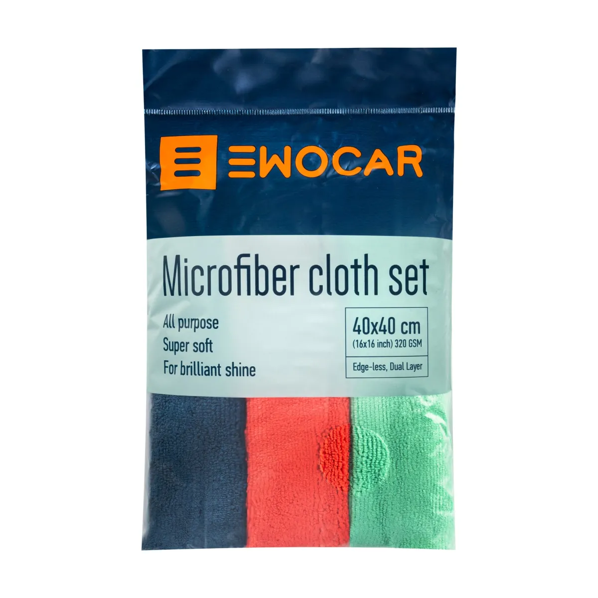 Ewocar Basic 320gsm 3/1