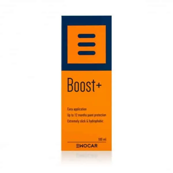 EWOCAR Boost+ zaštitni premaz
