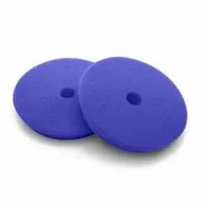 EWOCAR Hard Blue Pad 80 mm