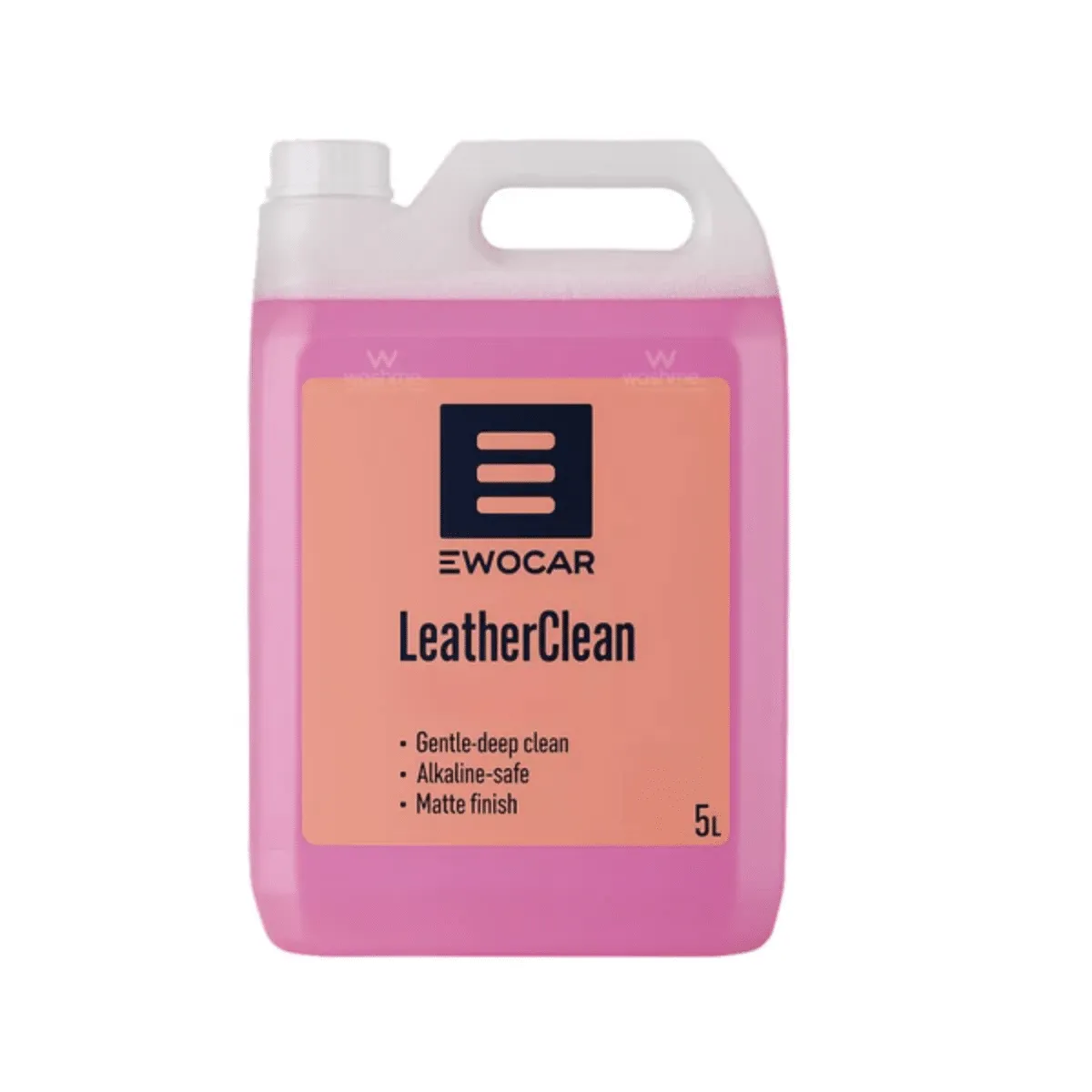 Ewocar Leather Clean – Čistač Kože 5L
