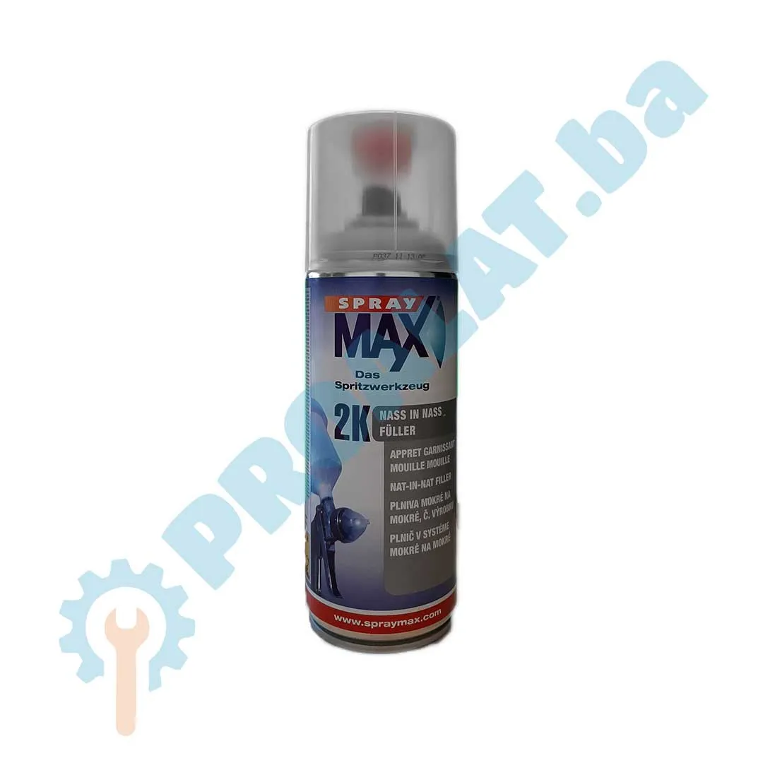 Filer mokro na mokro 2K 400 ml SPRAYMAX