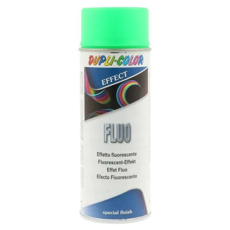 FLUO fluorescentni sprej 400 ml DUPLI-COLOR