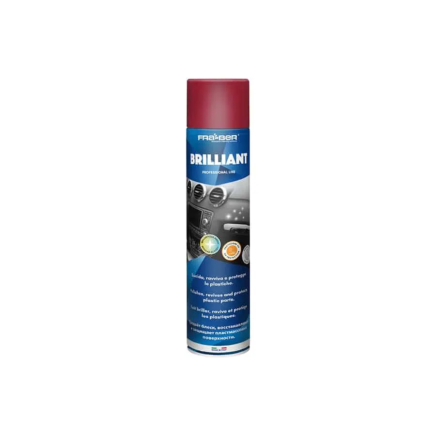 Fraber Brilliant 600ml MALINA