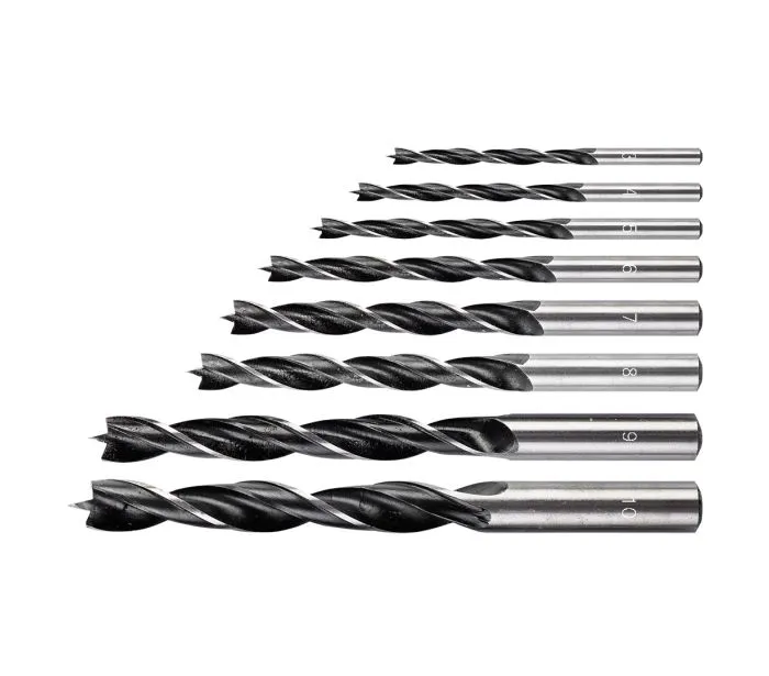 GRAPHITE set svrdala za drvo 54T575 8/1