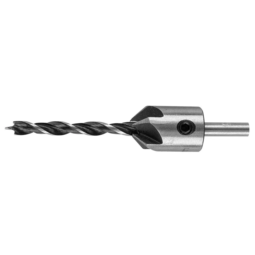 GRAPHITE Upuštač za drvo s vodećim svrdlom 5/16 mm 54T425