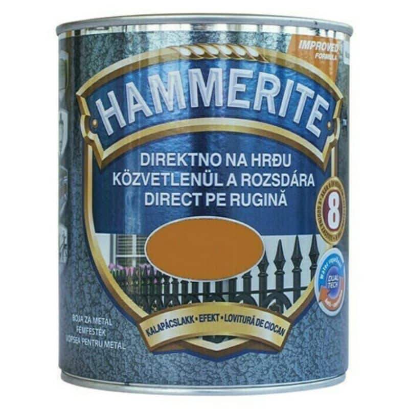 HAMMERITE Efekt lak max
