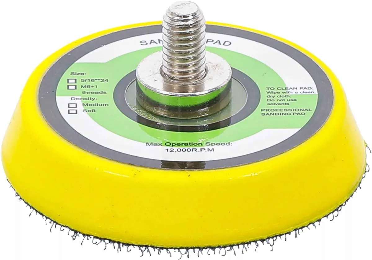Čičak disk za BGS 3291 | Ø 50 mm