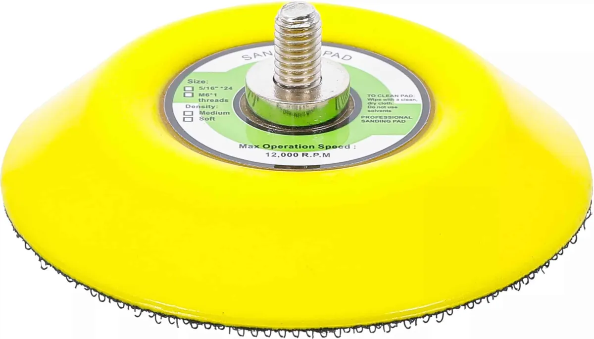 Čičak disk za BGS 3291 | Ø 75 mm