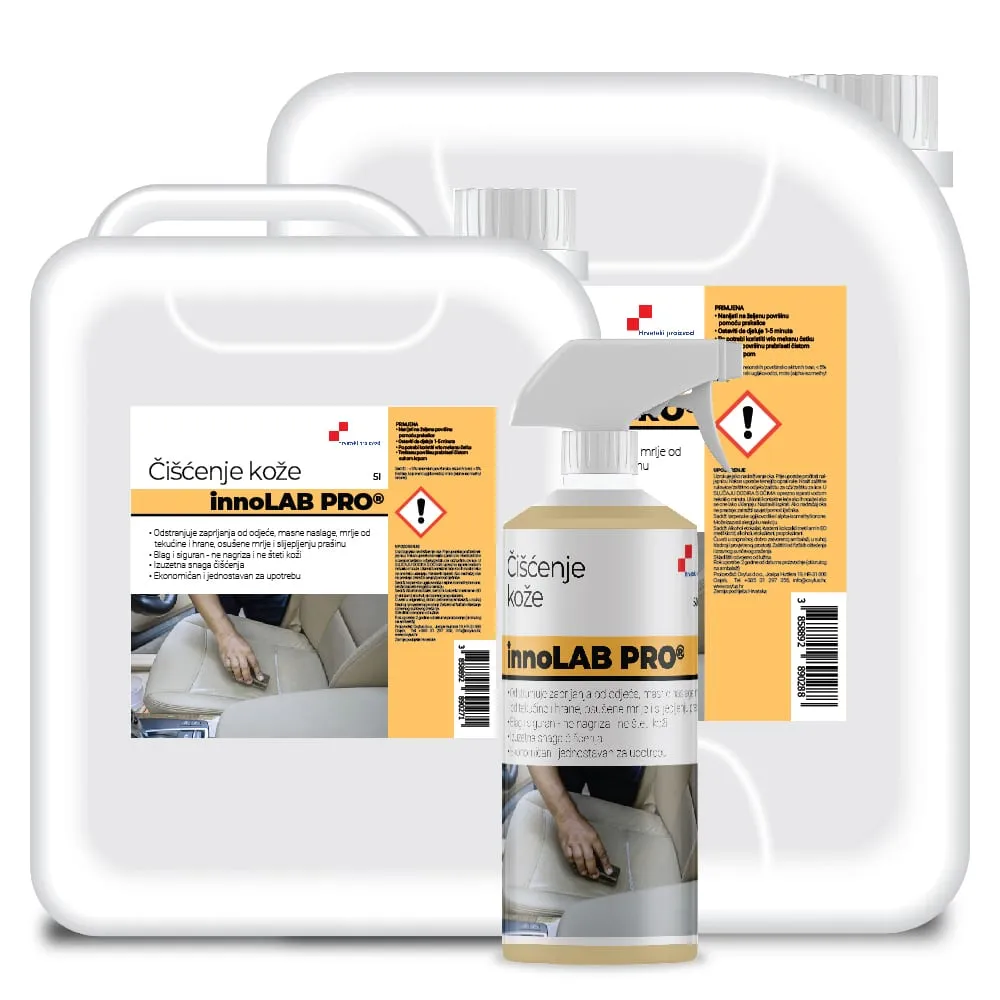 innoLAB PRO Čišćenje kože 500 ml-20L
