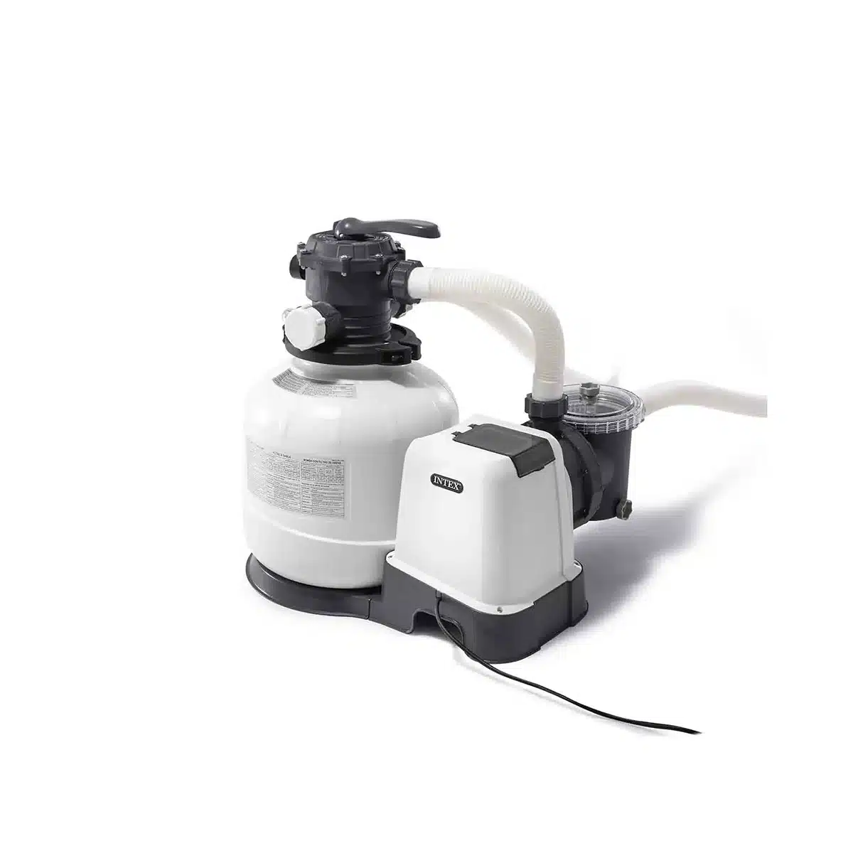 Intex pješčana pumpa za bazen 8m3/h 26648e