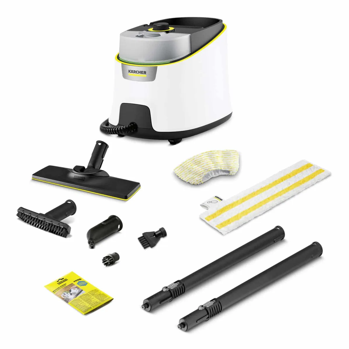 KARCHER Parni čistač SC 4 DELUXE EU