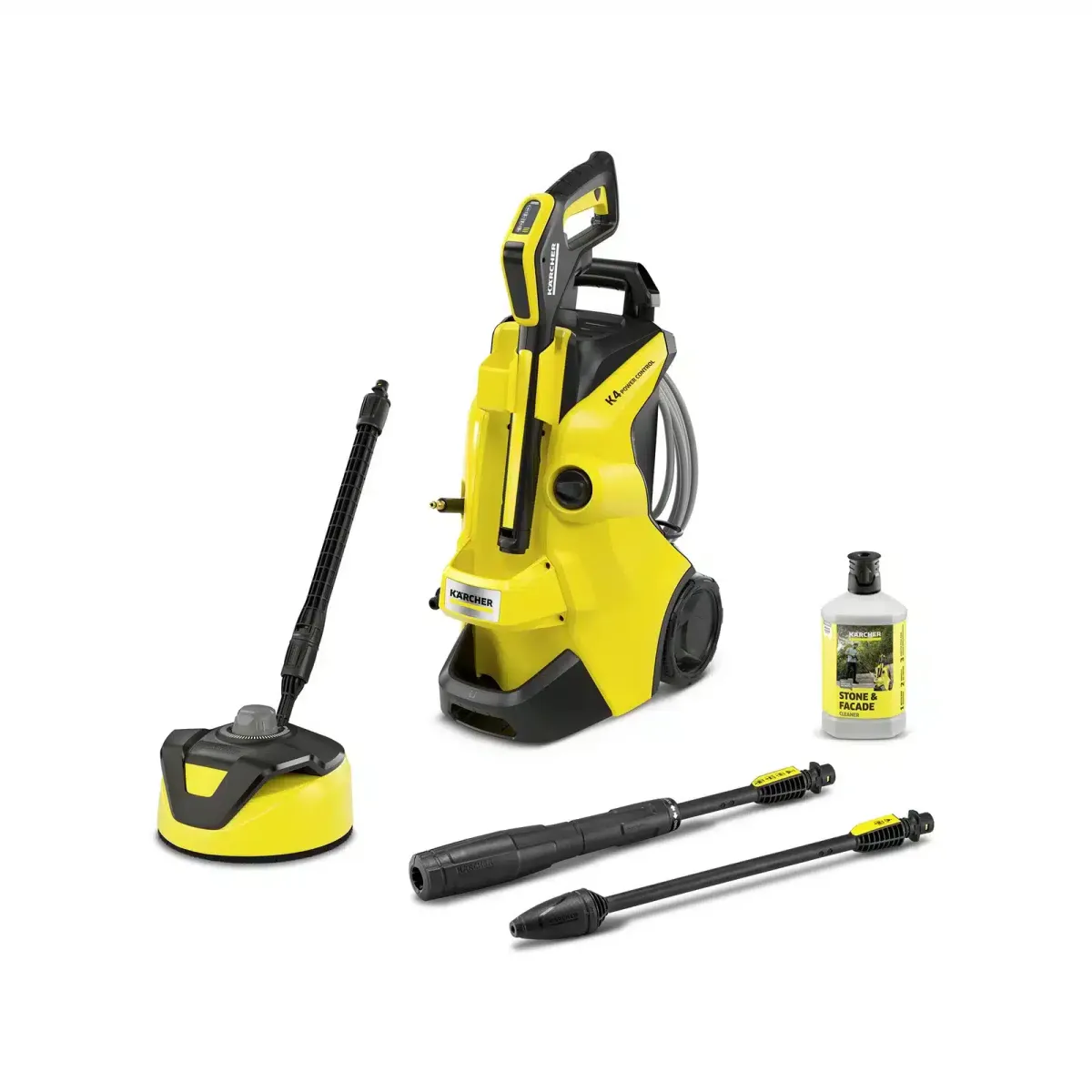 KARCHER Visokotlačni perač K 4 Power Control Flex Home