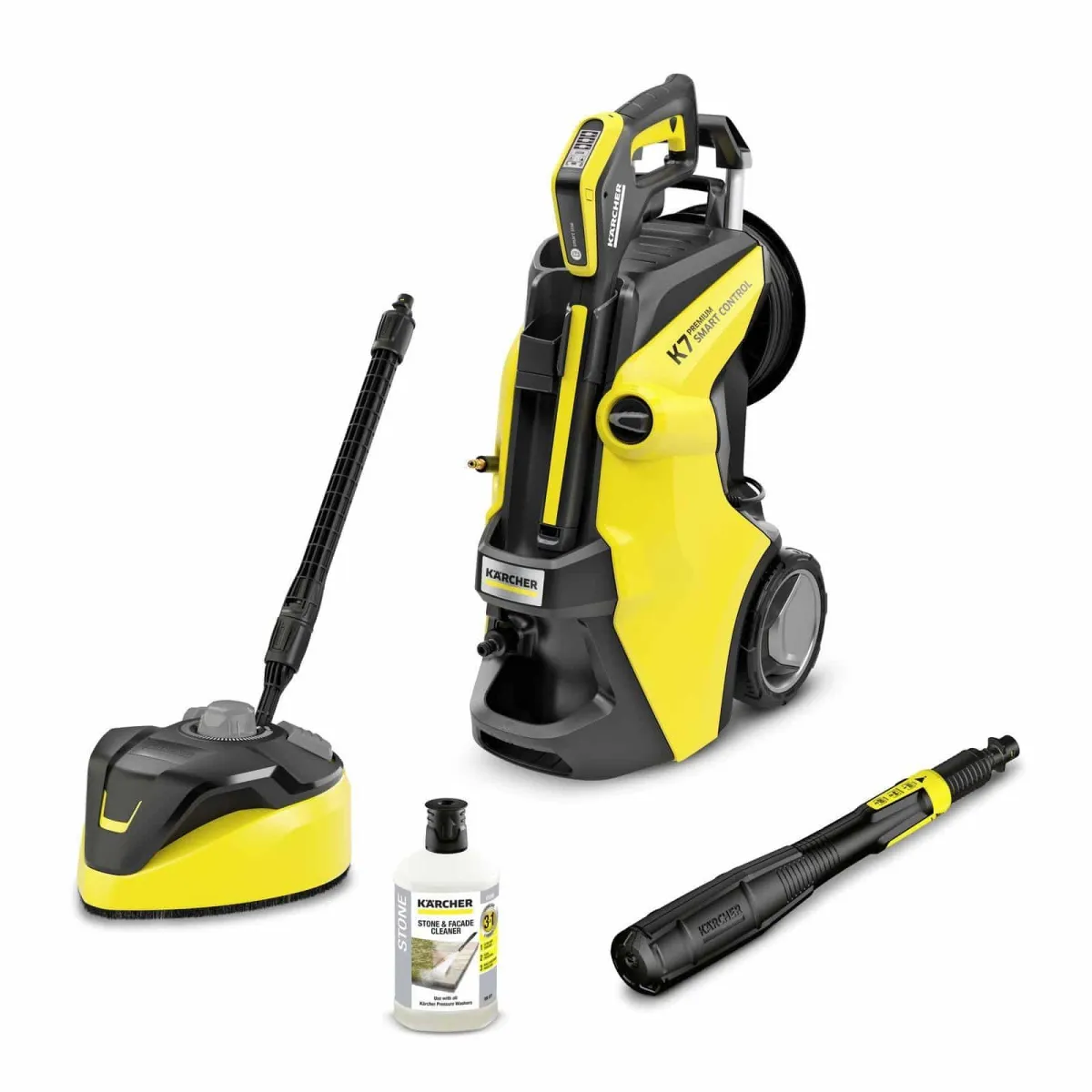 KARCHER Visokotlačni perač K 7 Premium Smart Control Home