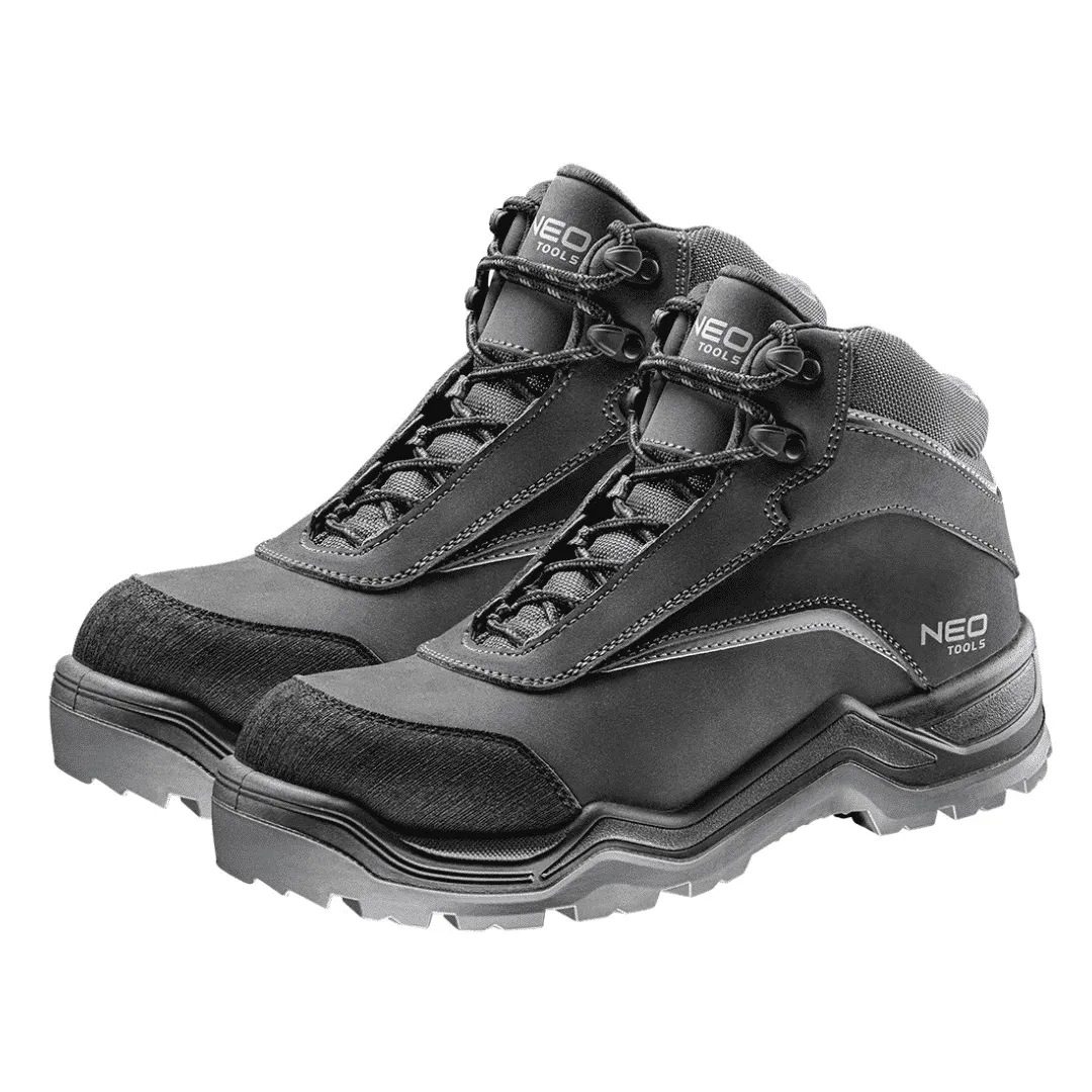 Kožne radne čizme S3 SRC 39-47 NEO 82-151