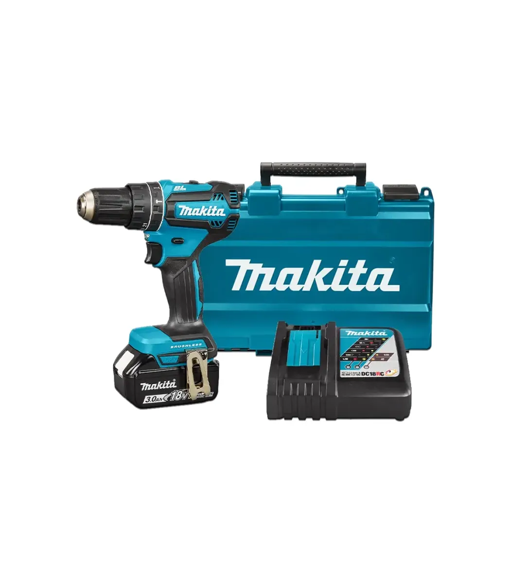 MAKITA Aku bušilica-odvijač DDF485RFE1