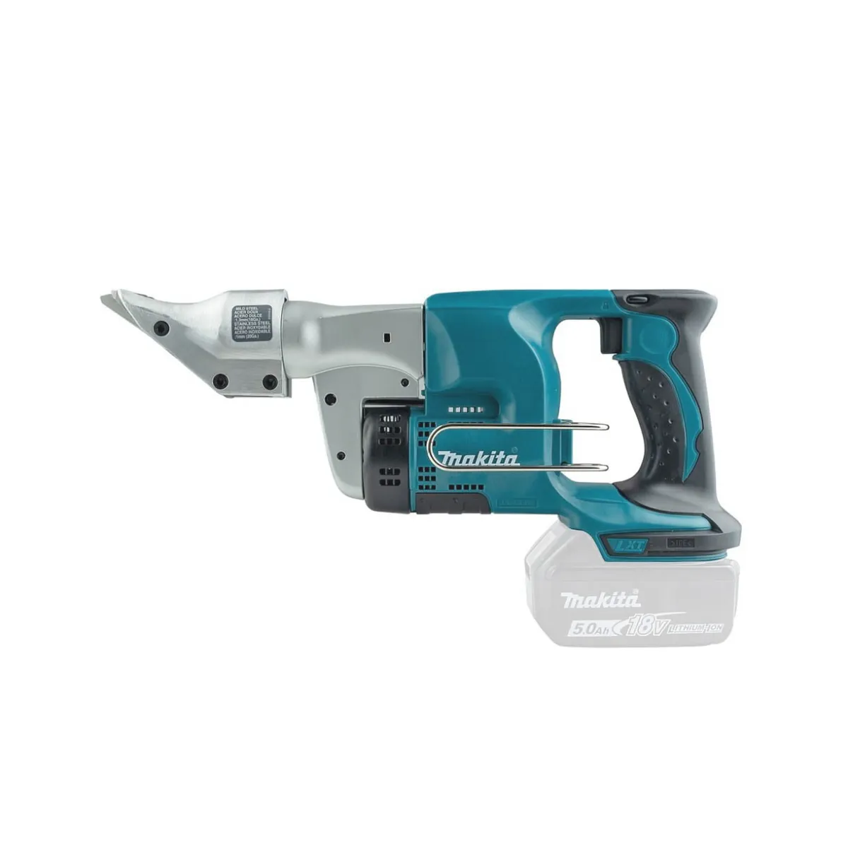 Makita aku škare za lim DJS130Z