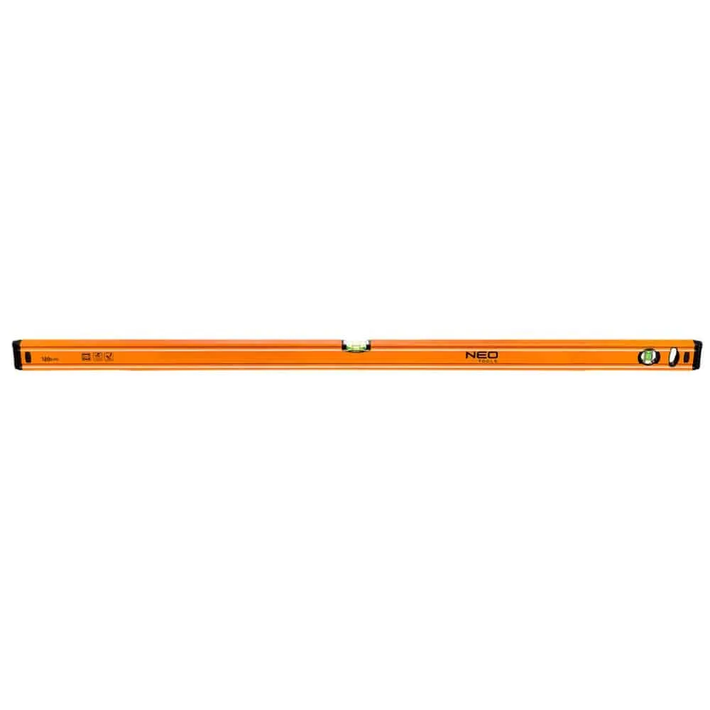 NEO Aluminijska libela 150 cm 71-066