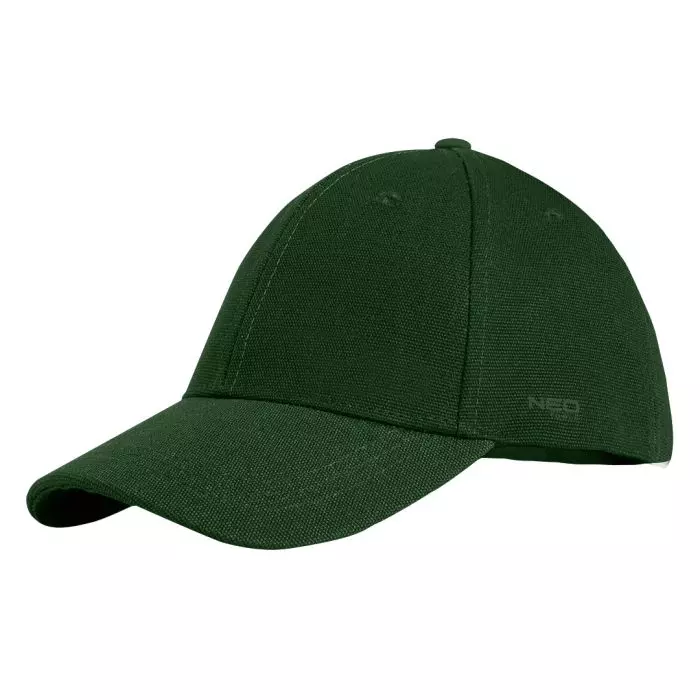 NEO Radna kapa zelena 81-637