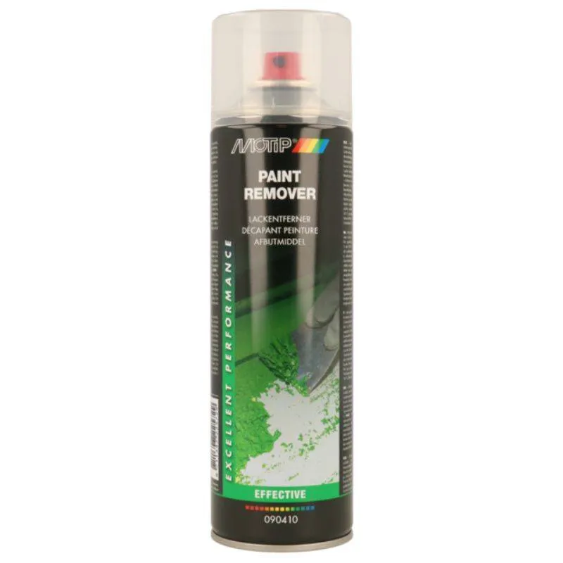 Odstranjivač boje u spreju 500 ml MOTIP