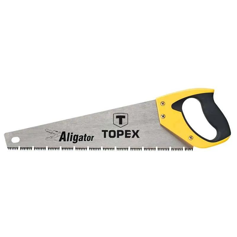 Pila ručna za drvo aligator 400 mm TOPEX 10A441