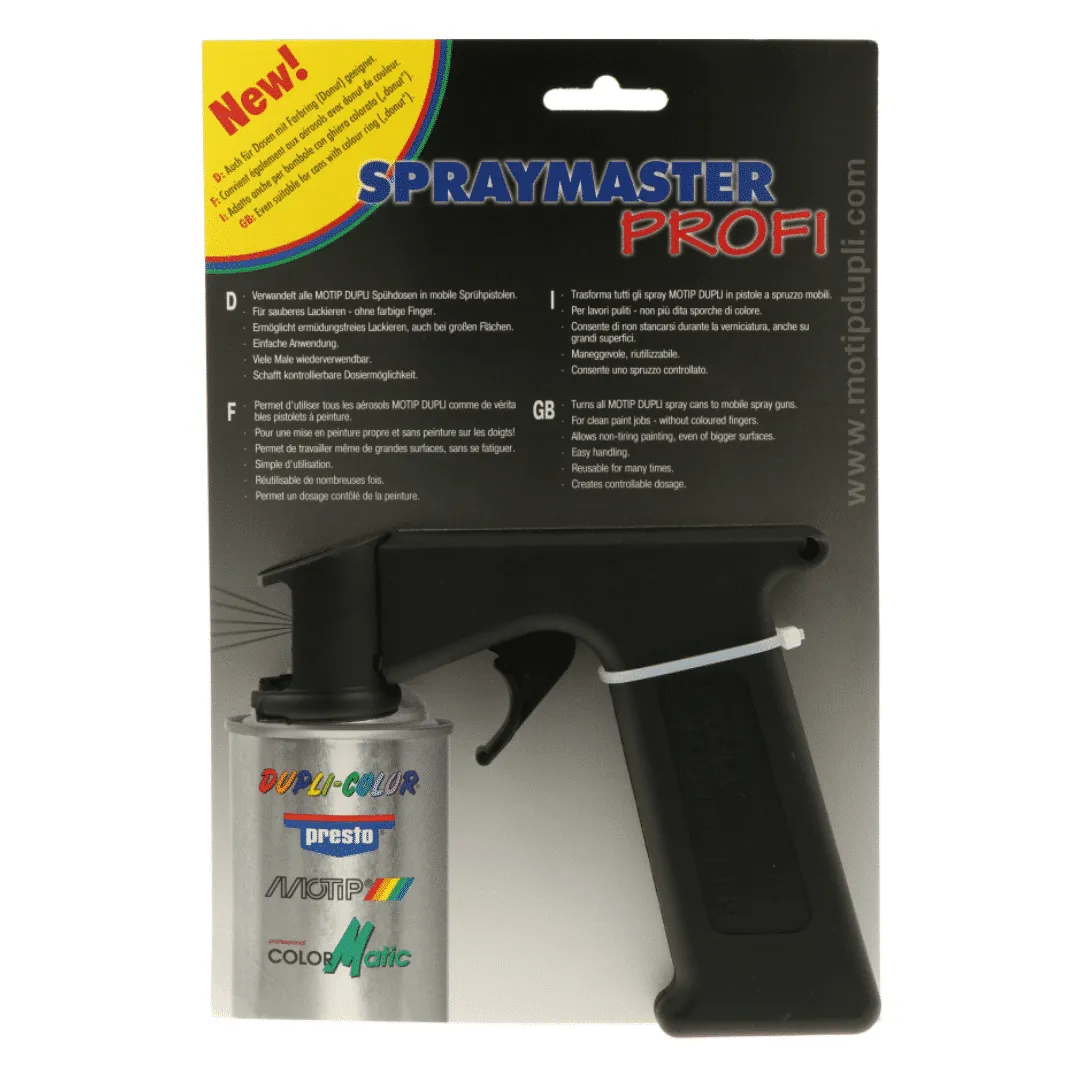 Pištolj za sprej (spraymaster) DUPLI-COLOR