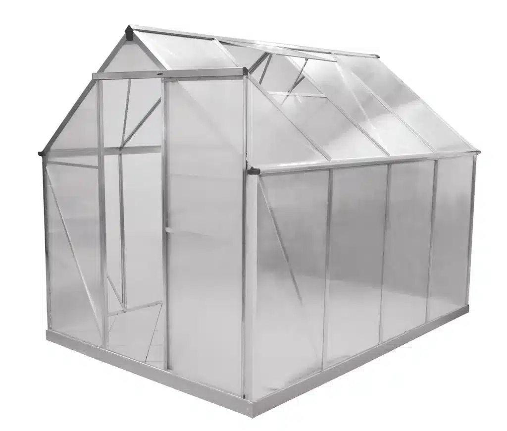 Plastenik 2.5×1.9 HECHT GREENHOUSE I
