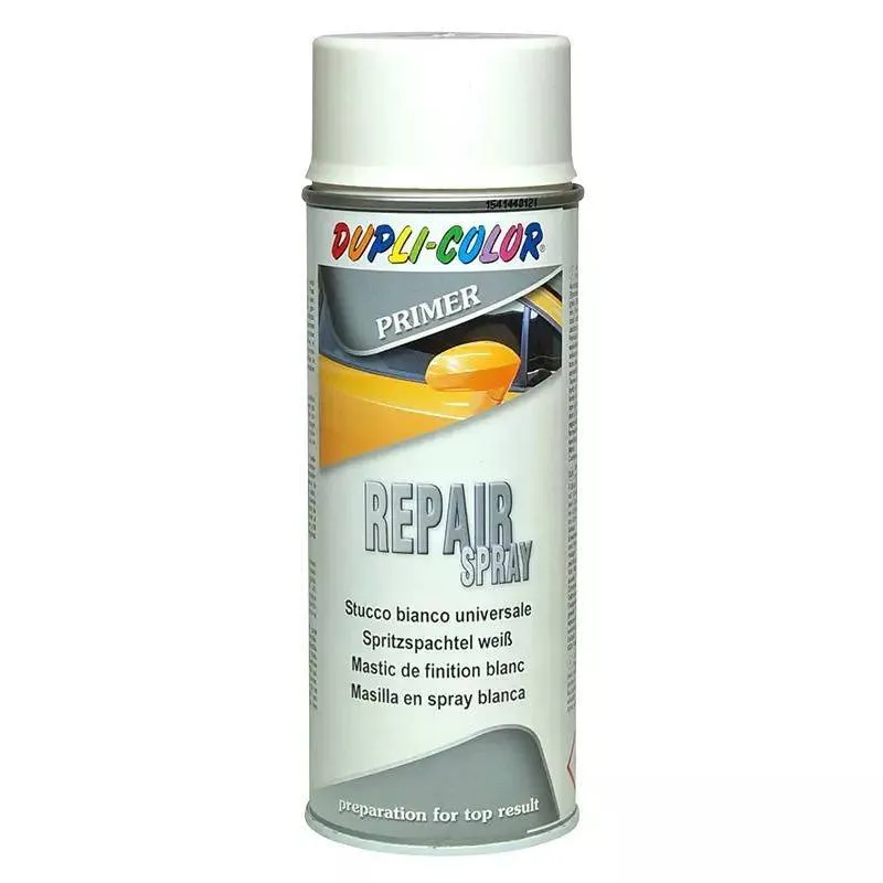 Špric kit bijeli 400 ml DUPLI-COLOR