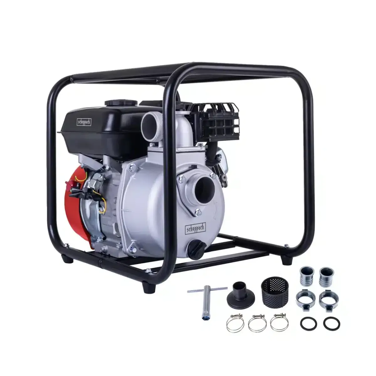 SCHEPPACH Motorna benzinska pumpa za vodu PWP32