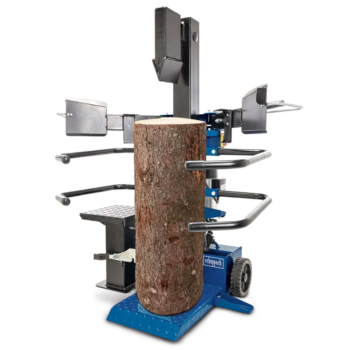 SCHEPPACH Vertikalni cjepač za drva COMPACT – 8T