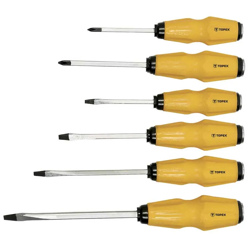 Set odvijača 6 kom TOPEX 39D504