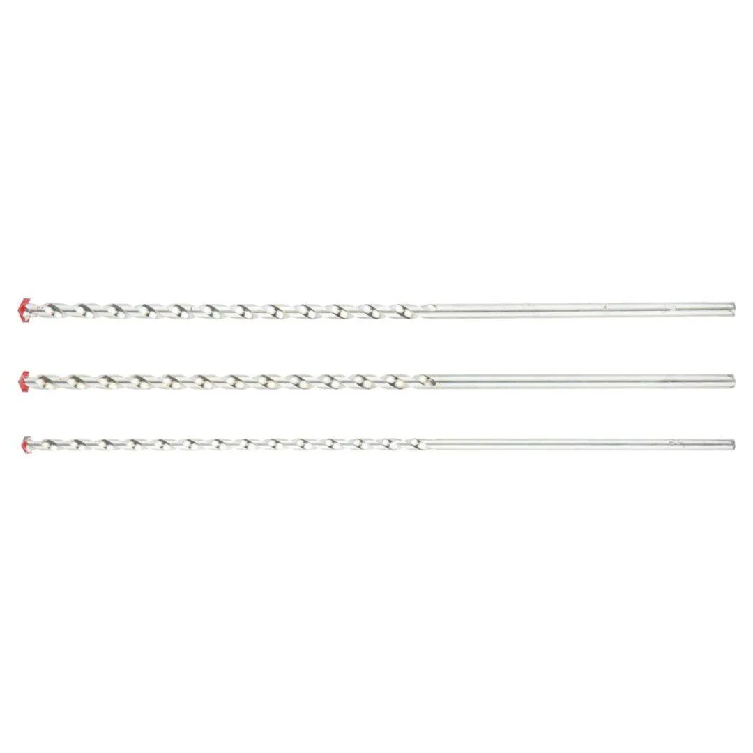 Set svrdla 10-14 mm 3 kom TOP TOOLS 60H514