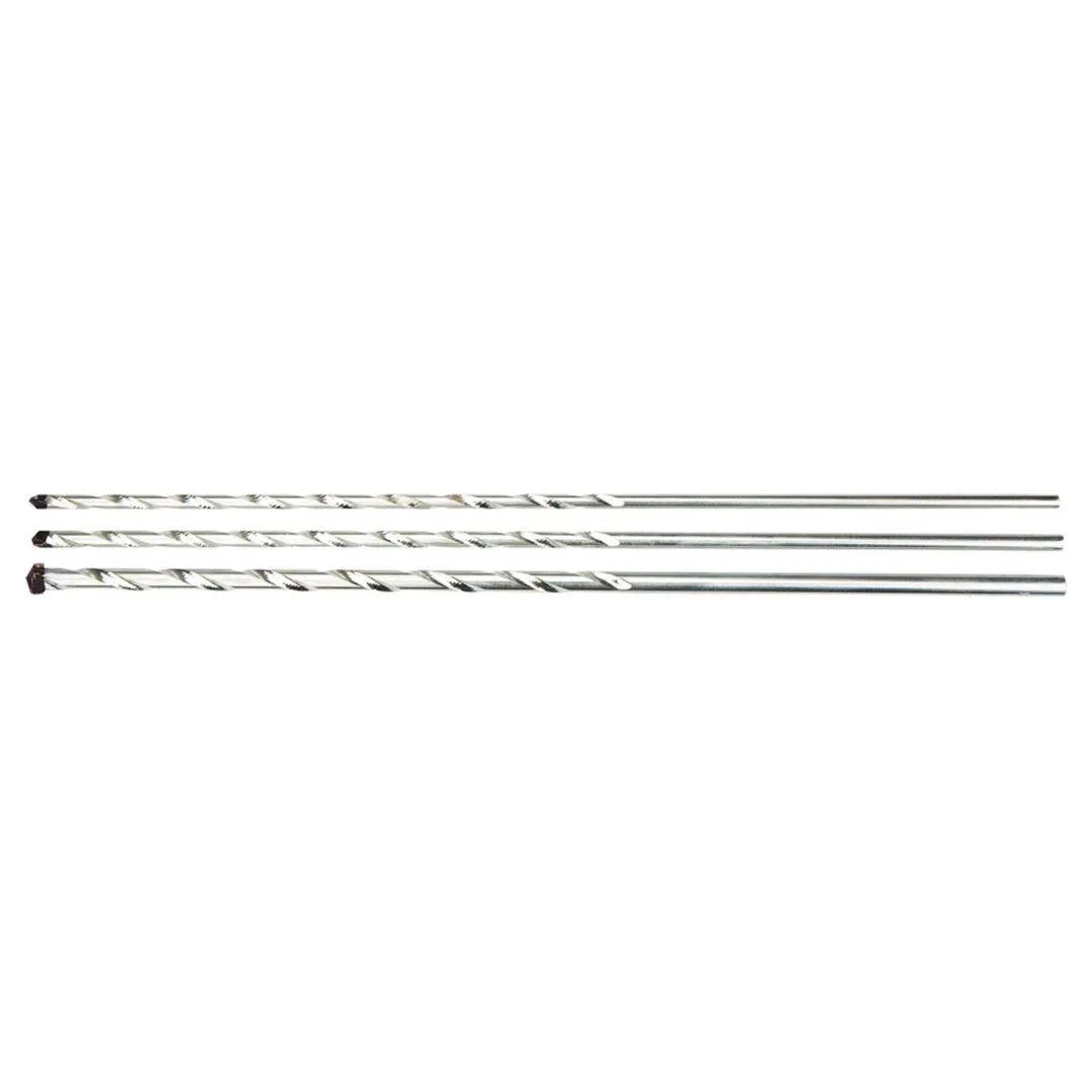 Set svrdla 8-12 mm 3 kom TOP TOOLS 60H512