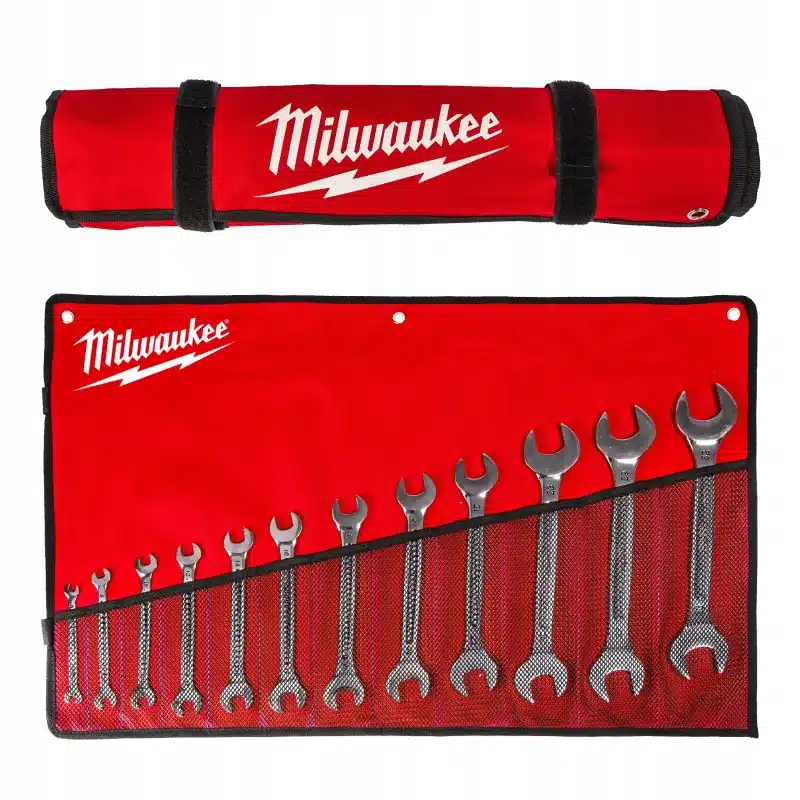 SET VILJUŠKASTIH KLJUČEVA 12 komada MILWAUKEE 4932492714