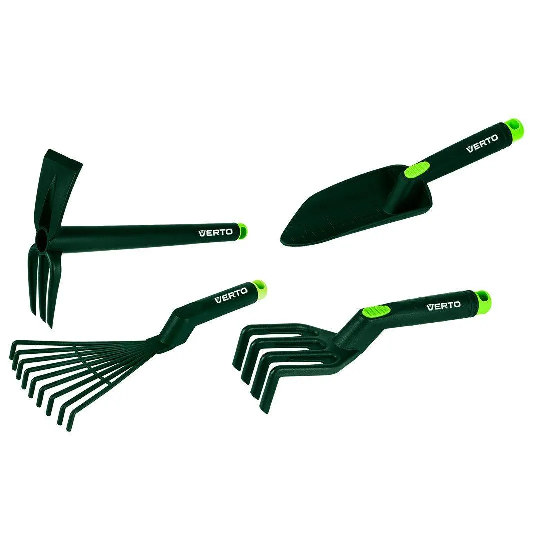 Set vrtnih alata 4kom 15G419 VERTO