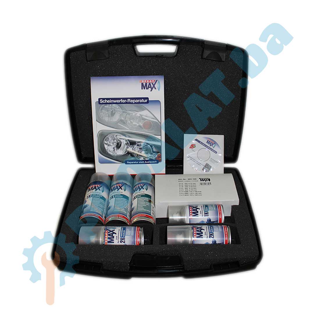 Set za farove SPRAYMAX