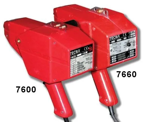 Spoter 7600/7660 TECNA