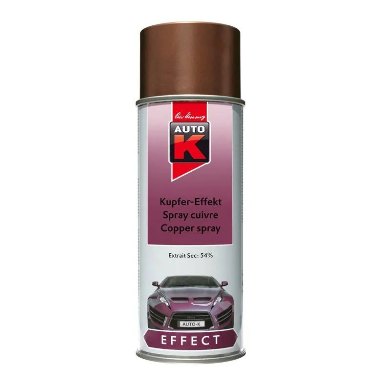 Sprej za bakreni efekt 400 ml AUTO-K